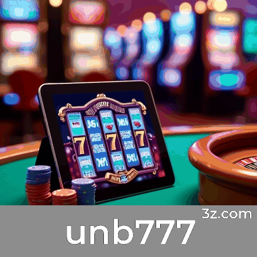 unb777: Plataforma de Cassino Confiável