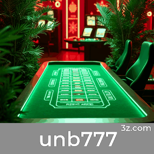 unb777: Experiência de Jogos de Cassino Luxuosa e Empolgante